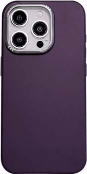 Etui plecki Evelatus PC NeoCase with MagSafe do Apple iPhone 15 Pro Max Deep Purple (EVEAPP15PMPCNMDP)