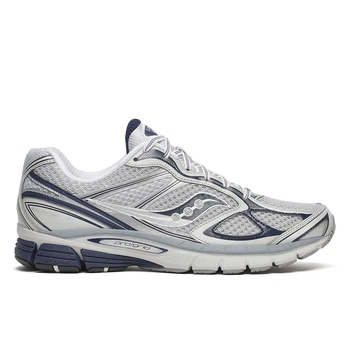 Кроссовки Saucony Progrid Guide 7 Unisex 42.5 Light Grey/Navy (1097-S70936-46 9)