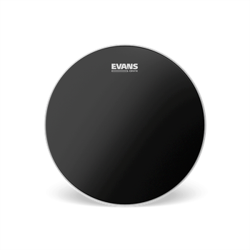 Пластик для тома Evans 18" ONYX Frosted