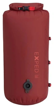 Гермомішок Exped Drybag Versa Compression 13 (Burgundy)