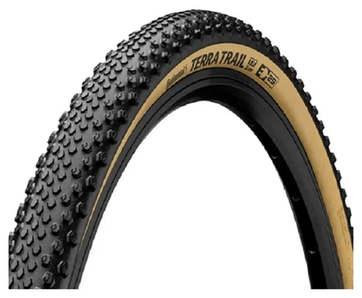 Покришка Continental Terra Trail ProTection 27.5" | 650 x 40B | 27.5 x 1.50 чорна/кремова складна skin (SPT_101716)