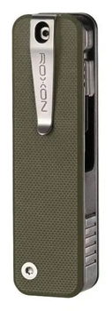 Мультитул Roxon Flex Companion S503G зелений (FNR_S503Ggr)