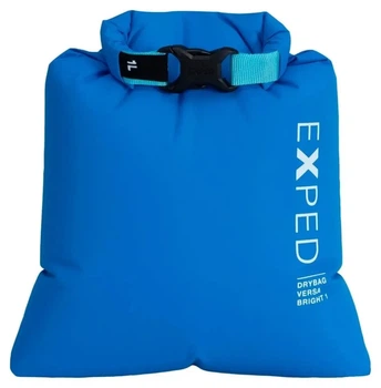 Гермомішок Exped Drybag Versa Bright 1 (Lake)