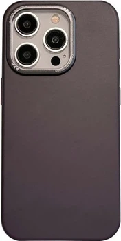 Etui plecki Evelatus PC NeoCase with MagSafe do Apple iPhone 15 Pro Max Brown (EVEAPP15PMPCNMB)