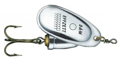 Блесна-вертушка DAM Effzett Executor 3гр (silver)