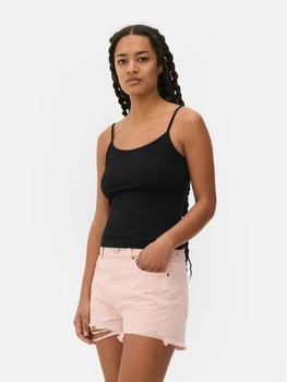 Топ Primark чорний WHGED715 S