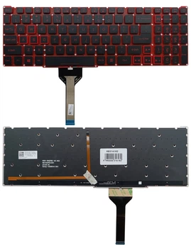 Klawiatura do laptopa Acer Nitro AN515-45 Black (9990000316182)