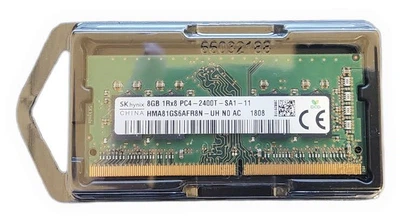 Оперативная память для ноутбука SK hynix 8GB DDR4 2400MHz SO-DIMM 1Rx8 (HMA81GS6AFR8N-UH) код CG-453739211