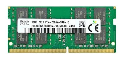 Оперативная память 16 ГБ SK hynix - купить в Киеве: цена, отзывы