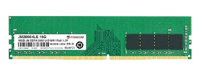 Transcend 16GB DDR4-2666 2枚セット (32GB) Оперативная память Transcend 2666 - купить в Киеве: цена, отзывы