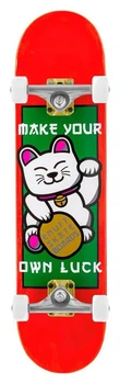 Enuff Скейтборд Lucky Cat red (ENU4010-RD)