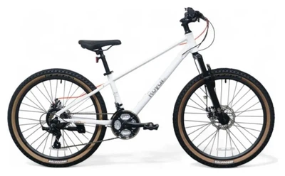Велосипед дитячий RoyalBaby 26" JUNIOR MTB ALLOY 21 SPEED, OFFICIAL UA, White (SPT_RB26-48-white)