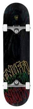 Enuff Скейтборд Three Tier Reloaded black (ENU4300-BK)