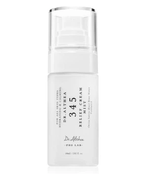 Крем-міст для відновлення шкіри Dr.Althea 345 Relief Cream Mist