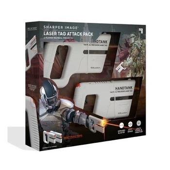 Sharper Image Игровой набор для лазерных боёв «LASER TAG ATTACK PACK» арт. 1214013111