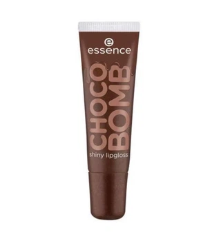 Блиск для губ Essence Choco Bomb Shiny Lipgloss, 01 Chocoholic 10 мл