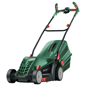 Газонокосилка Bosch UniversalRotak 37-555, Зеленый - 718041