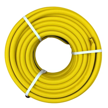 Шланг садовий 3/4" AgroStar 50 м 4-шарова конструкція з армуванням