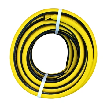 Шланг садовий 3/4" AgroStar 20 м 4-шарова конструкція з армуванням