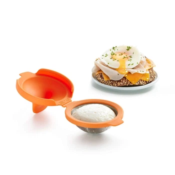 Форма для яйца пашот Lekue Egg Poacher 882968