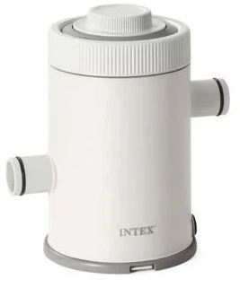 Фильтр насос для бассейна Intex C300 FP602 1250 л ч картриджная система фильтрации со сменным картриджем H