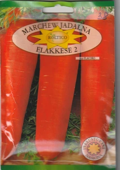 Морква ROLTICO Флакке 2 20 г