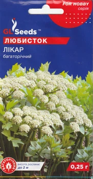 Любисток GL SEEDS Лікар 0,25 г