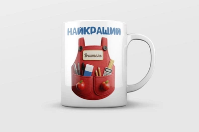 Чашка “Найкращий Вчитель "