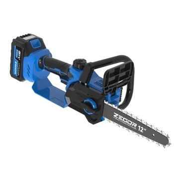 Електропила акумуляторна Zegor CSMH-21BL-12 21 В 12"/305мм Комплект