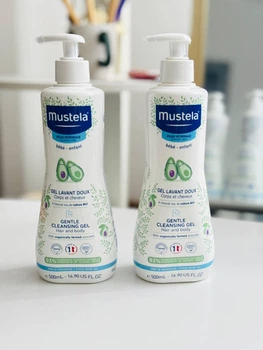 Gentle cleansing Gel, 500 ml - Нежный очищающий гель для головы и тела 500 мл