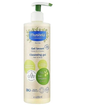 Organic Cleansing Gel 400ml – Гель для душа БИО 400 мл