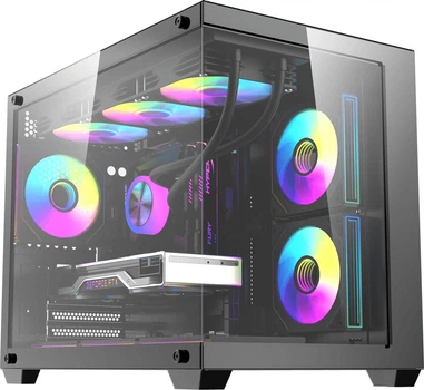 Корпус darkFlash B275 PRO Black