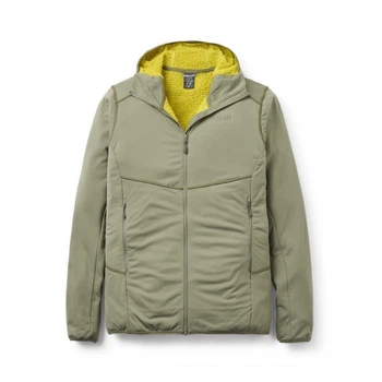 Фліс Rab Evolute Hoody чоловічий Light Khaki L хакі