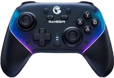 Беспроводной геймпад GameSir Super Nova T4nPro Black