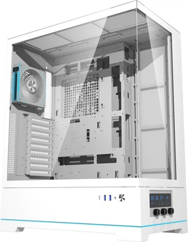 Корпус darkFlash DY451L Pro White