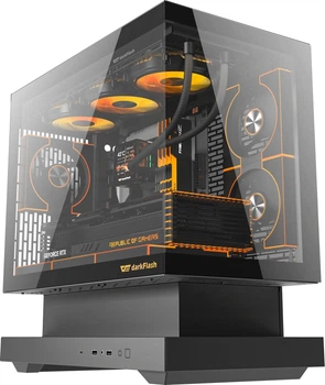 Корпус darkFlash FLOATRON F1 Black