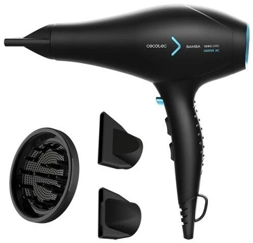 Фен Cecotec Bamba IoniCare 5350 Powershine Ice