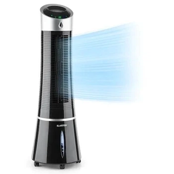 Лёгкое Б/У!!! Кондиционер 4в1 Klarstein Skyscraper Ice (10029328) черный