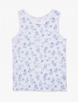 Майка Primark білий в візерунки EEZBJ547 134