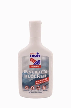 Лосьон Sport Lavit Insect Blocker 200 мл для защиты от комаров и мошек