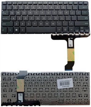 Klawiatura do laptopaASUS Zenbook UX360CA Black (9990000316212)