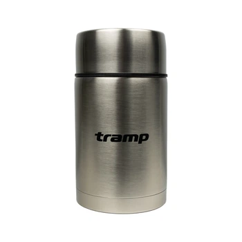 Термос Tramp UTRC-079 1,0 л Нержавеющая сталь Пластик с широким горлом