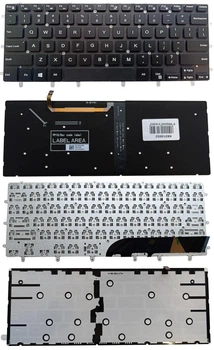 Klawiatura do laptopa DELL Inspiron 7558 Black (9990000316502)