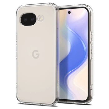 Чехол Spigen Ultra Hybrid для Google Pixel 10a Crystal Clear (ACS11279)