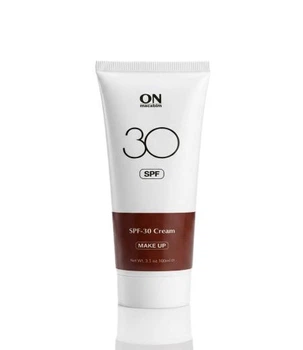 Сонцезахисний крем SPF30 з тональним ефектом Оnmacabim PR Sun Block Cream Make Up 100мл