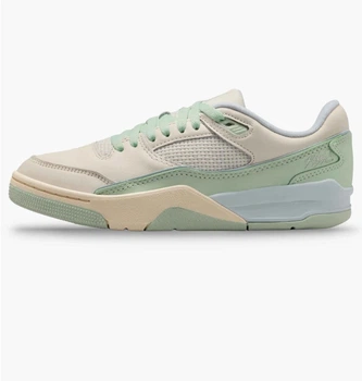 Кросівки жіночі Jordan Flight Court Beige/White 40.5 Білий, Бежевий FZ9854-107