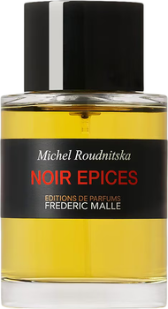 Woda perfumowana unisex Frederic Malle Noir Epices 100 ml (3700135012691)