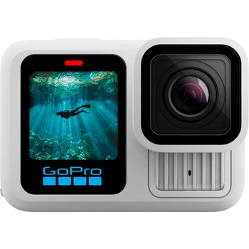 Экшн-камера GoPro HERO 13 Black in Polar White (CHDHX-132-RW) [169530] - Уценка