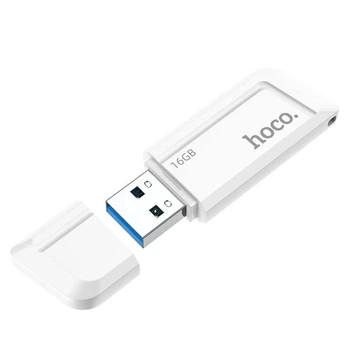 USB-флешка Hoco UD11 16GB USB 3.0 White (6931474749284)