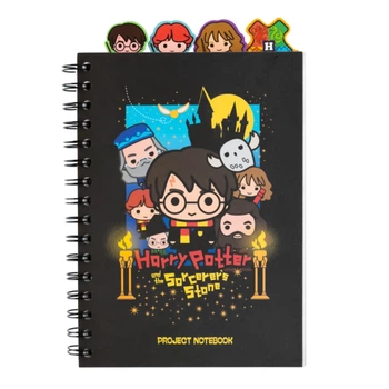 Блокнот Harry Potter A5 (PNE09)